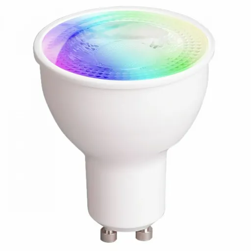 Lâmpada Inteligente Yeelight Branco F GU10 400 lm (2700 K) (6500 K)