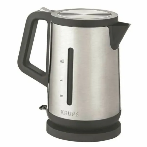 Chaleira Krups BW442D 1,7 L Aço Inoxidável 2400 W 1,7 L