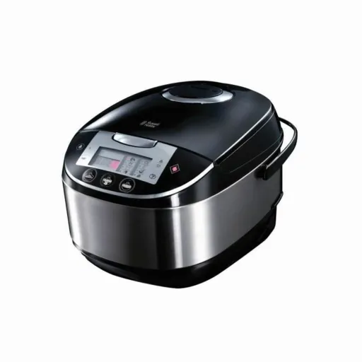 Panela a Vapor Multifunções Russell Hobbs 21850-56 Preto Aço Inoxidável 900 W