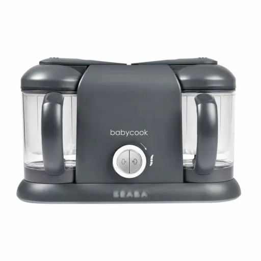 Robot de Cozinha Béaba Babycook Duo 200 ml x 2 4 em 1