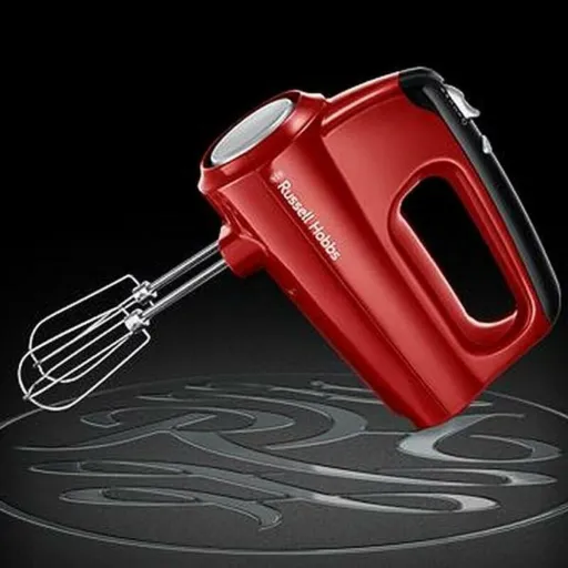 Batedeira Russell Hobbs 24670-56 350W Vermelho 350 W Rojo