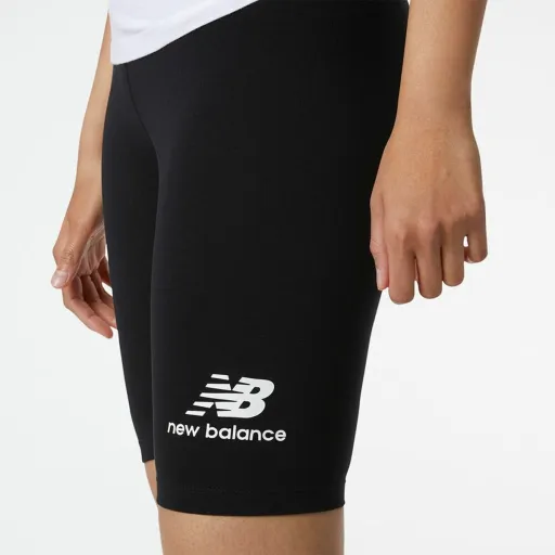 Leggings de Desporto de Mulher New Balance WS21505 Preto