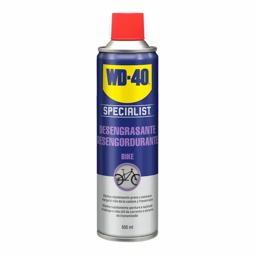 Desengordurante WD-40 34912 500 ml