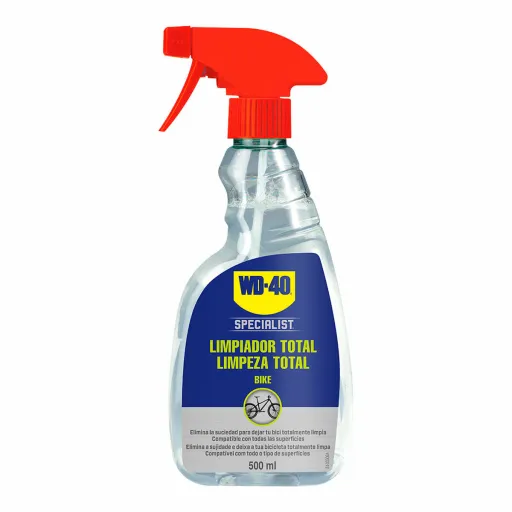 Limpador WD-40 Total 34239 Bicicleta 500 ml