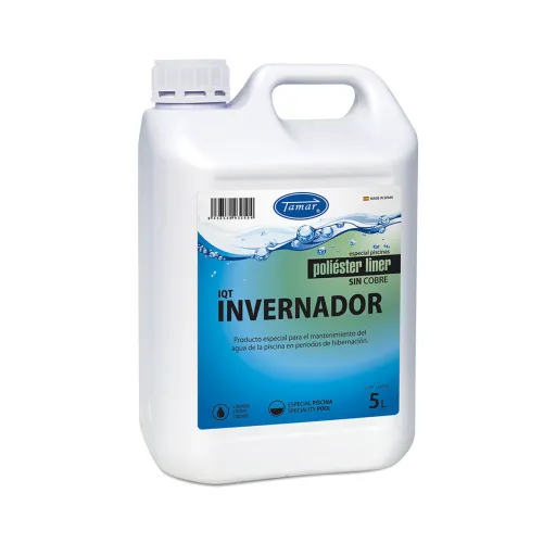 Inverno Líquido Tamar Piscina 5 L