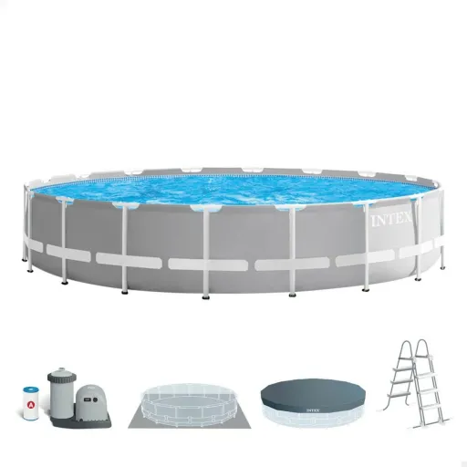 Piscina Desmontável Intex 26732NP 549 x 122 x 549 cm