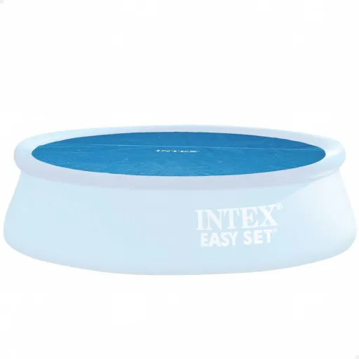 Cobertura de Piscina Intex 28012 Redondo Solar Ø 366 cm