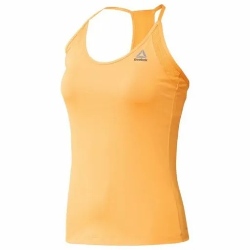 T-Shirt de Alças Mulher Reebok Wor Tri Back LBT