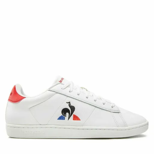 Ténis Casual Homem Le Coq Sportif COURTSET Branco