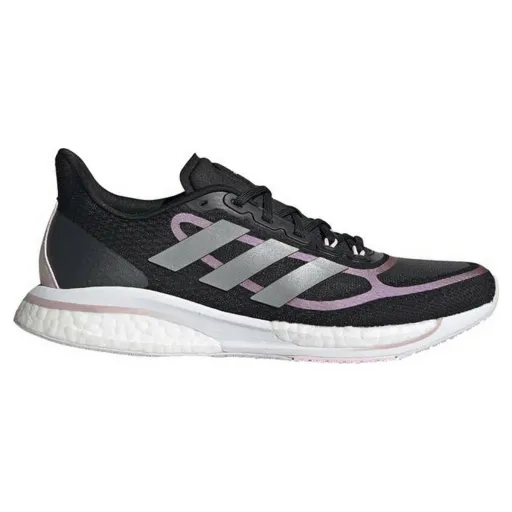 Sapatilhas de Running para Adultos Adidas Supernova Preto