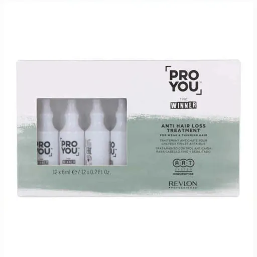 Tratamento Antiqueda Revlon Pro You (12 x 6 ml)