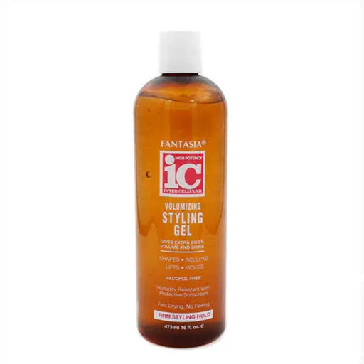 Gel para Dar Volume Fantasia IC Ic Volumizing (473 ml)