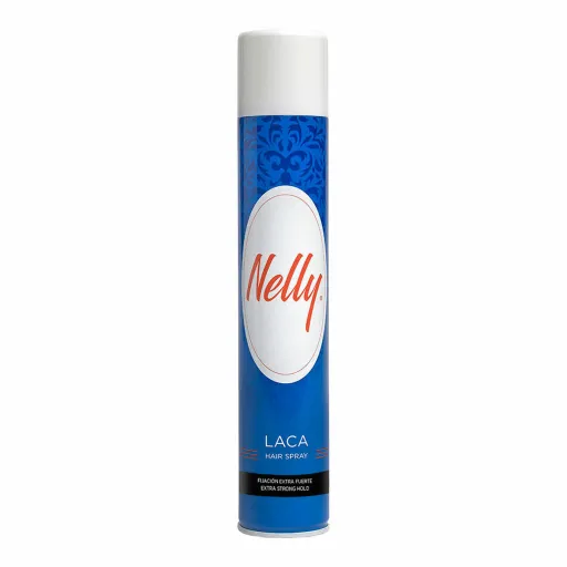 Laca Fixadora Nelly 400 ml Extraforte