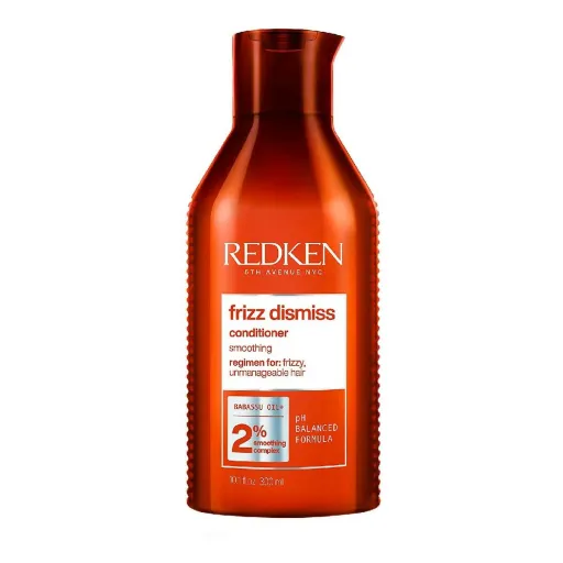 Amaciador Anti-Frizz Redken Frizz Dismiss 300 ml