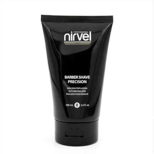 Gel de Barbear Nirvel Barber Shave Precision (100 ml)