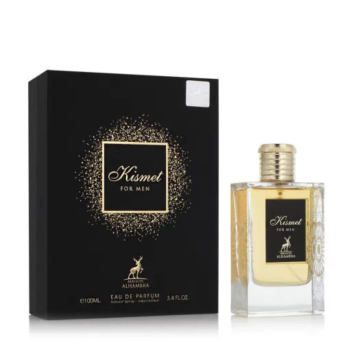 Perfume Homem Maison Alhambra EDP Kismet 100 ml