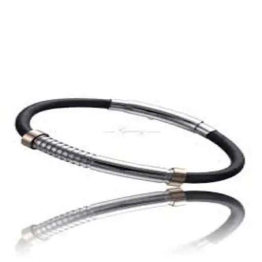 Pulseira Masculino Time Force TS5094BR23_- 21 cm