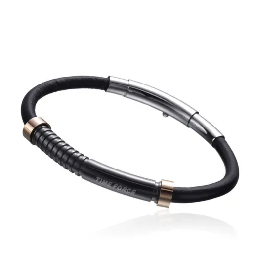 Pulseira Masculino Time Force TS5096BR23 21 cm