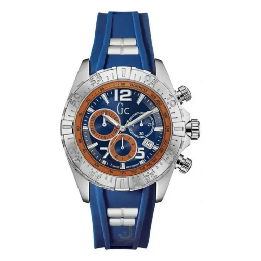 Relógio Masculino Guess Y02010G7 (Ø 45 mm)