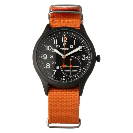 Relógio Masculino Timex TW2V10500LG (Ø 41 mm)