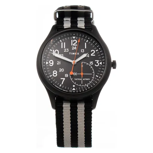 Relógio Masculino Timex TW2V10600LG (Ø 41 mm)