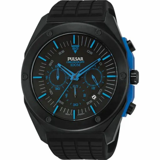 Relógio Masculino Pulsar PT3465X1 (Ø 45 mm)