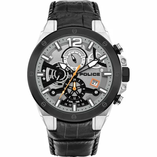 Relógio Masculino Police PL.15711JSTB-04 (Ø 48 mm)