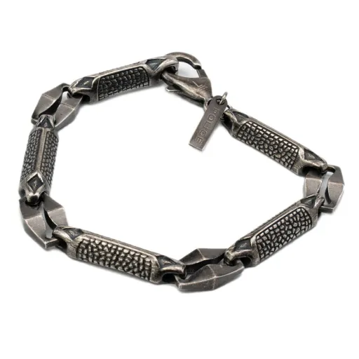 Pulseira Masculino Police PJ25691BSE-02-L 21 cm