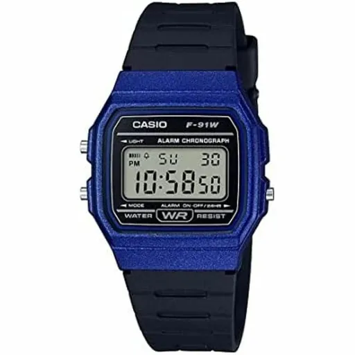 Relógio Masculino Casio F-91WM-2A