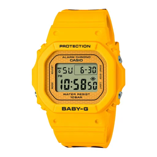 Relógio Masculino Casio BGD-565SLC-9ER (Ø 42,8 mm)