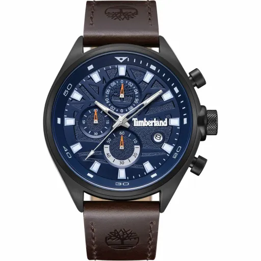 Relógio Masculino Timberland TDWGC9000402 (Ø 46 mm)