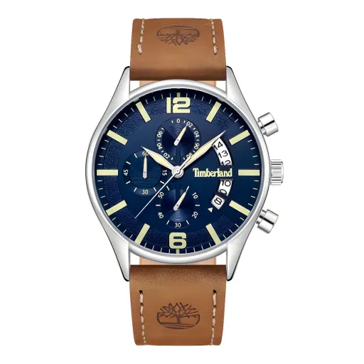 Relógio Masculino Timberland TDWGC9001202 (Ø 43 mm)