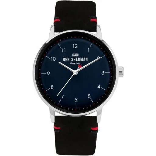 Relógio Masculino Ben Sherman WB043B (Ø 41 mm)