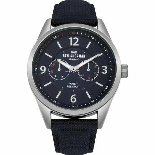 Relógio Masculino Ben Sherman WB069UU (Ø 45 mm)