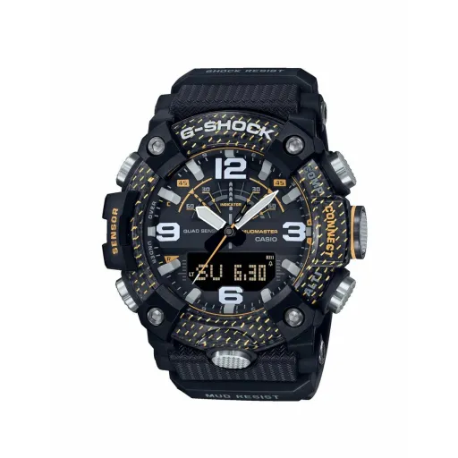 Relógio Masculino Casio GG-B100Y-1AER (Ø 55 mm)