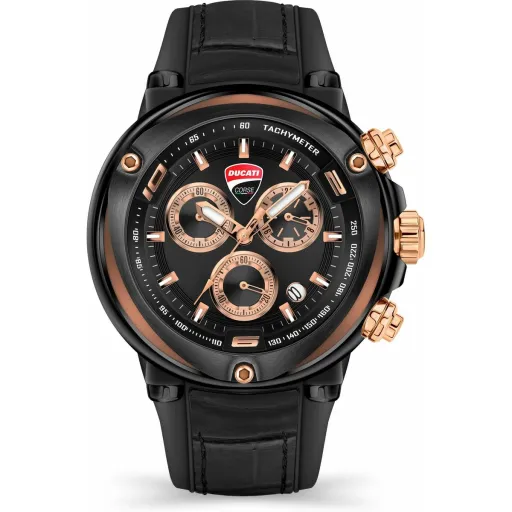 Relógio Masculino Ducati DTWGO2018802 (Ø 44 mm)