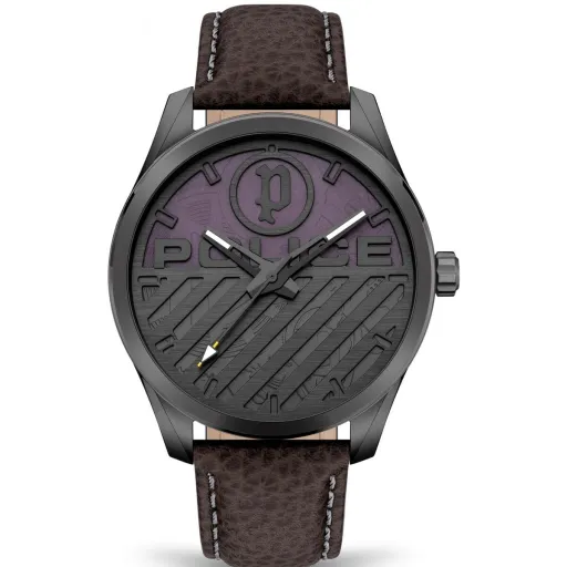 Relógio Masculino Police PEWJA2121402 (Ø 42 mm)