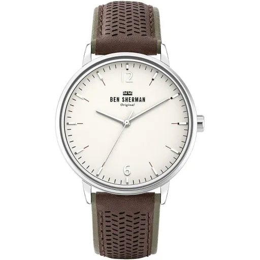 Relógio Masculino Ben Sherman (Ø 43 mm)