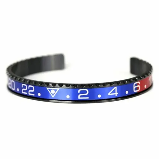 Pulseira Masculino Oyster 18 cm