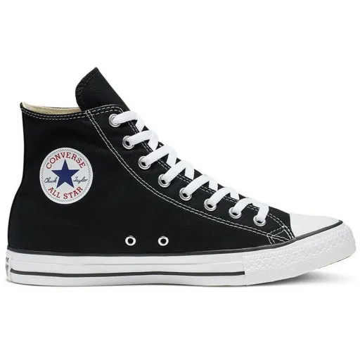 Ténis Casual Unissexo Converse Chuck Taylor All Star High Preto