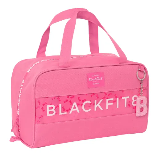 Nécessaire Escolar BlackFit8 Glow up Cor de Rosa 31 x 14 x 19 cm