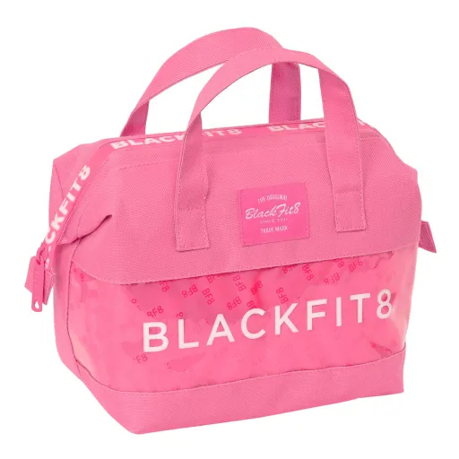 Nécessaire Escolar BlackFit8 Glow up Cor de Rosa 26.5 x 17.5 x 12.5 cm