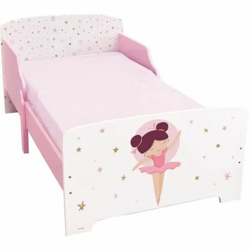 Cama Fun House Infantil