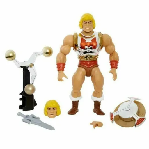 Figuras de Ação Mattel He-Man