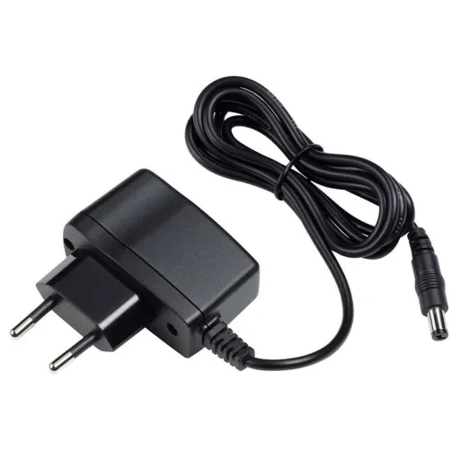 Adaptador de Corrente Casio ADA-60024 Calculadora Impressora Preto