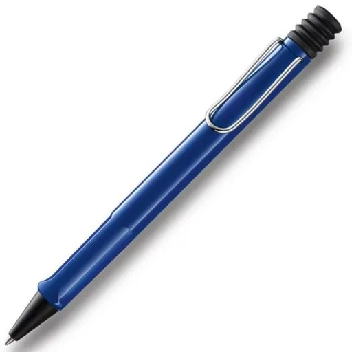 Caneta Lamy Safari 214M Azul