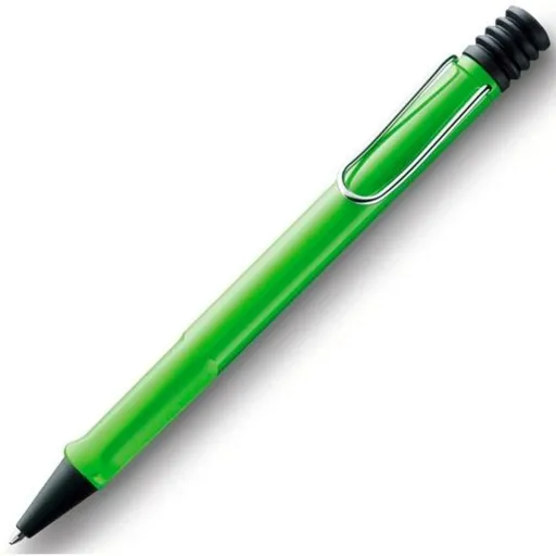 Caneta Lamy Safari 213M Verde