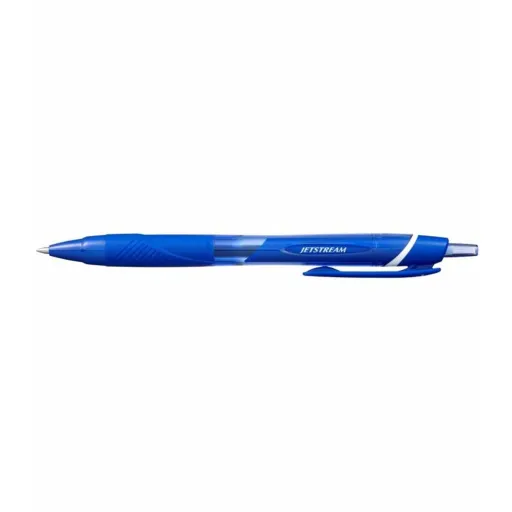 Esferográfica de Tinta Líquida Uni-Ball Jetstream SXN-150C-07 Azul 1 mm (10 Peças)