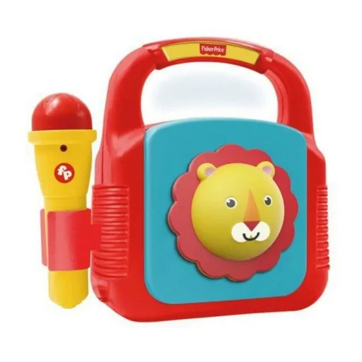 Reprodutor MP3 Bluetooth Fisher Price