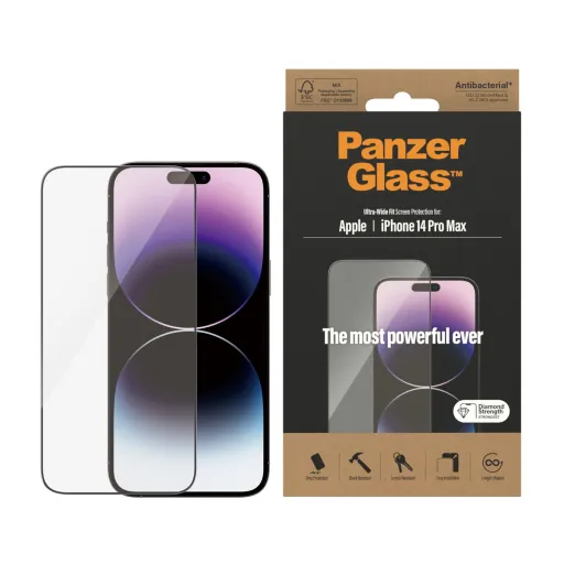 Protetor de Ecrã Panzer Glass 2774 Apple IPhone 14 Pro Max